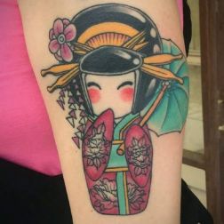 Bones Tattoo Orient-1
