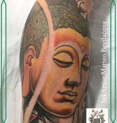 Bones Tattoo Orient-3