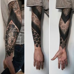 Geometric Tattoo-1