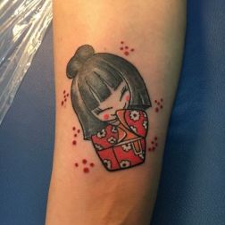 Kokeshi -14
