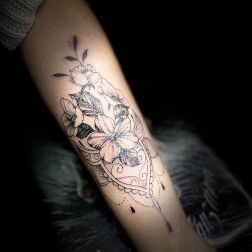 Mandala Tattoo-1