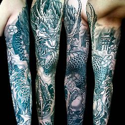 Drago Orientale