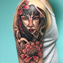 Tattoo by Jennifer