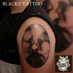Bones Tattoo Real-1