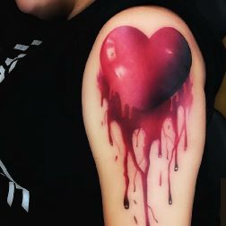 Bones Tattoo Real-1