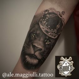 Bones Tattoo Real-2