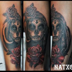 Catrina-Santa Muerte-1