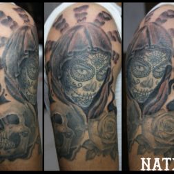 Catrina-Santa Muerte-3
