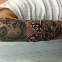 Chicano tattoo-1