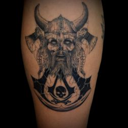 Dark Viking-1