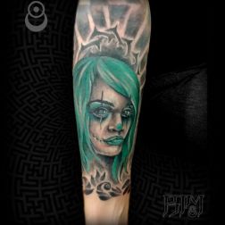 Dotwork/Realistico-1