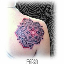 Dotwork/Realistico-2