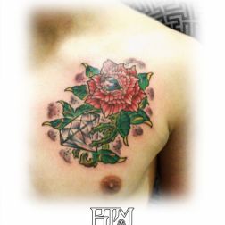 Dotwork/Realistico-3