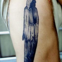 Giger's necronomicon -1