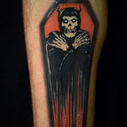 Misfits Tattoo-1