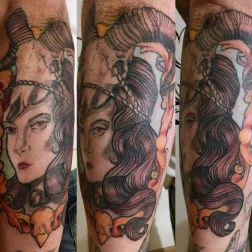 new school witch