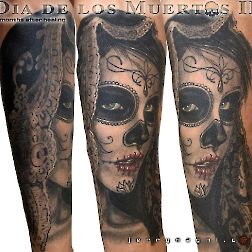 Dia De Los Muertos