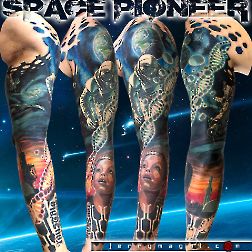 SPACE PIONEER