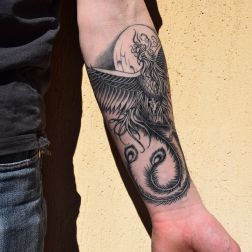 Phoenix Tattoo-1