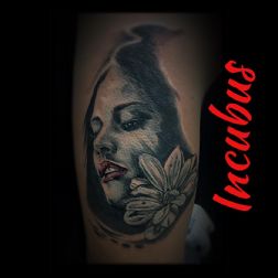 Reaistic Tattoo-1