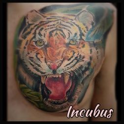 Reaistic Tattoo-5