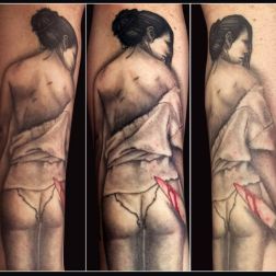 Realistic Tattoo-1