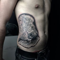 Realistic Tattoo-1