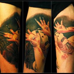 Realistic Tattoo-2