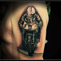 Realistic Tattoo-3