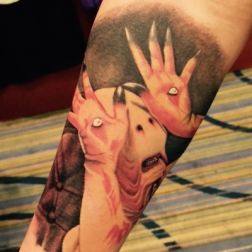 Realistic Tattoo-3