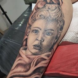Realistic tattoos-1