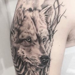 Realistic tattoos-1