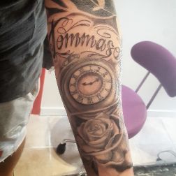 Realistic tattoos-3