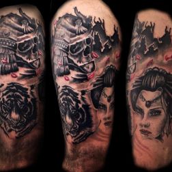 Red Diamond Ink Gallery-2