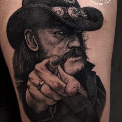 ritratto Lemmy Motorhead-1