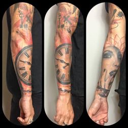 Showcase Tattoo Ferrara-1