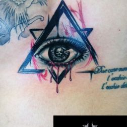 SKULL EYE-16