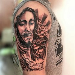 Tattoo realistico-4