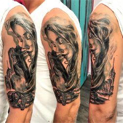 Tattoo realistico-8