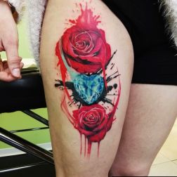 TRASH TATTOOS -10