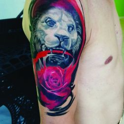 TRASH TATTOOS -11