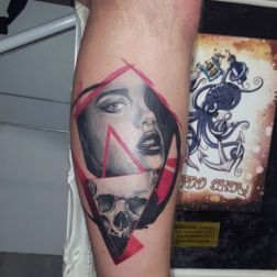 TRASH TATTOOS -12