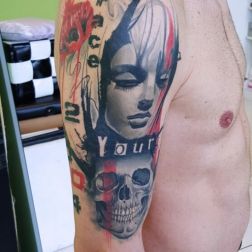 TRASH TATTOOS -13