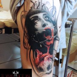 TRASH TATTOOS -14