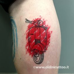 Vespa 50-1