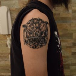 Viking Tattoo-1