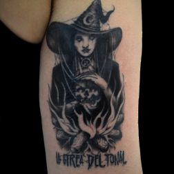 Witch Tattoo-1