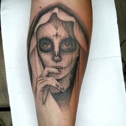 Dia de los muertos