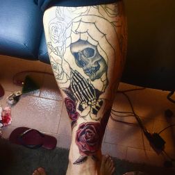 santa muerte -1