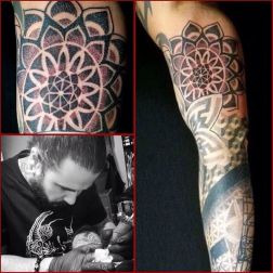 dot work -1